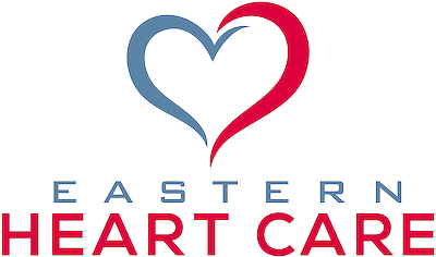 Eastern Heart Care logo